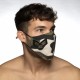 ES Collection - Camo Fleece Face Mask Camouflage