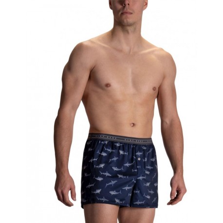 Olaf Benz - RED2107 Boxershorts Shark