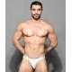 Andrew Christian - Snakeskin Bikini w/ Almost Naked White