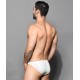 Andrew Christian - Snakeskin Bikini w/ Almost Naked White