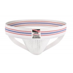 Aussiebum - Classic Jock Black / White / Red / Royal Blue / Kahki