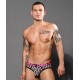 Andrew Christian - Almost Naked Unicorn Prism Brief