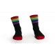 Aussiebum - Pride Socks Black/White