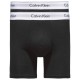Calvin Klein - Modern Cotton Stretch 2Pack Black