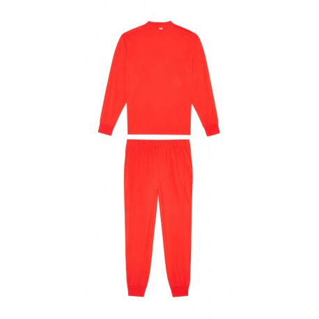 Diesel - Willyper Pyjama Red