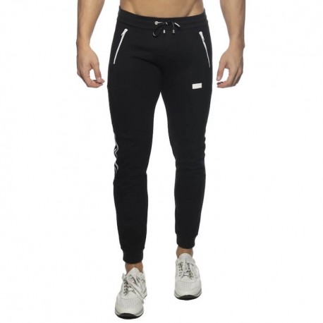 Addicted - DOUBLE ZIP JOGGING PANTS - 2BE Brussels