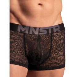 Manstore - M2231 Micro Pants Laces Black