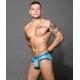 Andrew Christian - Aqua Mesh Brief w/ ALMOST NAKED®