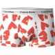 Calvin Klein - Love Collection Cotton Stretch Shorty Red