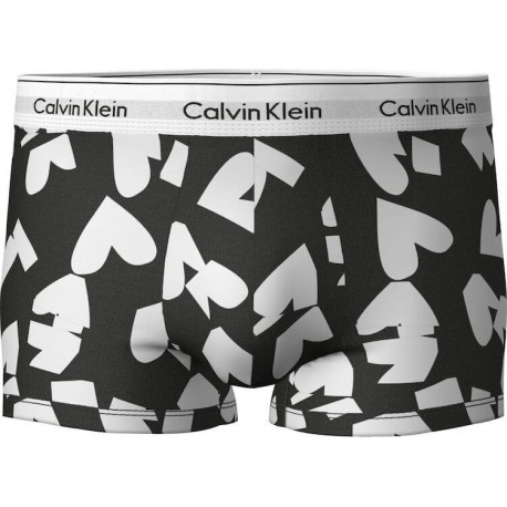 Calvin Klein - Love Collection Cotton Stretch Shorty Black