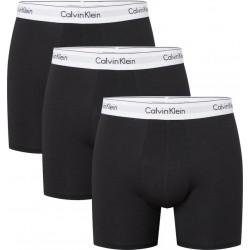 Calvin Klein - Boxer Brief 3PK Black