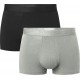 Calvin Klein - Trunk 2PK Black_Grey