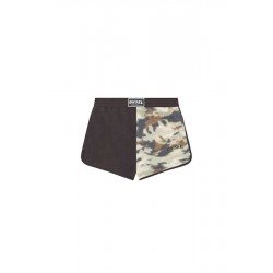Diesel - BMBX-Jesper Boxer-Shorts Swimwear camouflage/Black