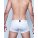 2eros - AKTIV Pegasus Trunk Underwear - White/Tan