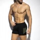 ES Collection - First Class Athletic Shorts Black
