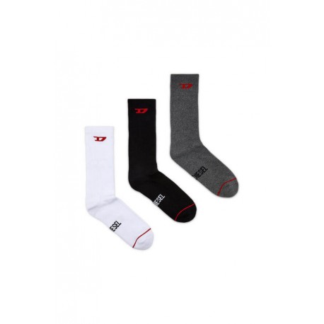 Diesel - SKM-Ray-ThreePack Socks