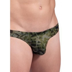 Olaf Benz - RED2304 Brazilbrief Leaves Green