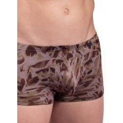 Olaf Benz - RED2304 Minipants Leaves Brown