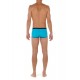 HOM - Trunk HO1 up - Plume up turquoise