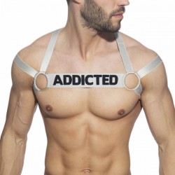 Addicted - Multi Band Harness Gold/Silver