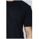 FRILIVIN - Black T-Shirt