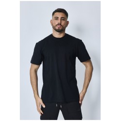 FRILIVIN - Black T-Shirt