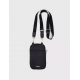 Trigram - Double Phone Bag Black/Kaki