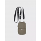Trigram - Double Phone Bag Black/Kaki
