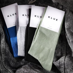 Klue - Organic cotton Socks