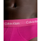 Calvin Klein - Cotton Stretch Hip Brief Orange/Green/Black/Grey/Pink