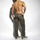 ES Collection - Spider Long Pants Khaky