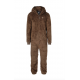 OnePiece - The Puppy Jumpsuit Brown
