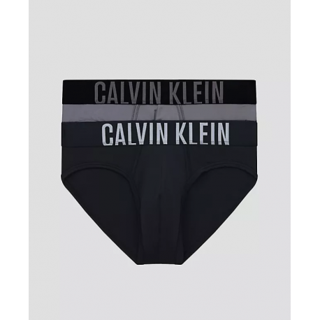 Calvin Klein - 2Pack Intense Power Microfiber Stretch Briefs