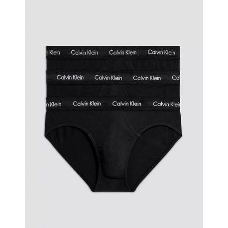 Calvin Klein - 3Pack Cotton Stretch Classic fit