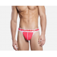 PUMP! - Red Free Fit Thong