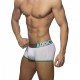 Addicted - Open Fly Cotton Trunk Green
