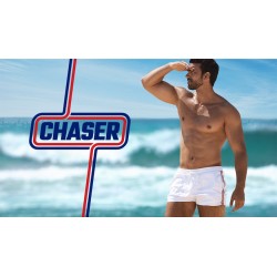 Aussiebum - Swimwear Chaser Shorts White