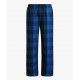 Calvin Klein -  L/S BUTTON DOWN + Sleep Pant Blue
