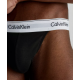 Calvin Klein - Modern Cotton Stretch Thong Black