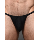 Andrew Christian - COMPETITION MESH SLUT THONG W/ ALMOST NAKED®