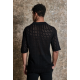 FRILIVIN - Polo Shirt Black
