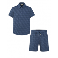 FRILIVIN - Pyjamas Set Blue