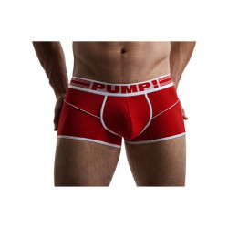 PUMP! - Free-Fit Boxer Red