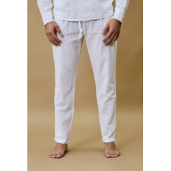 FRILIVIN - Beachwear Pants White