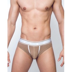 2eros - Titan Brief Underwear Amphora Brown