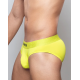Supawear - Neon Brief Underwear - Cyber Lime