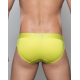 Supawear - Neon Brief Underwear - Cyber Lime