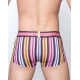 Supawear - Sprint Trunk Underwear - Stripes