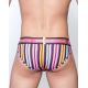 Supawear - Sprint Brief Underwear - Stripes