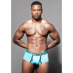 Andrew Christian - COOLFLEX MODAL BOXER W/ SHOW-IT Turquoise